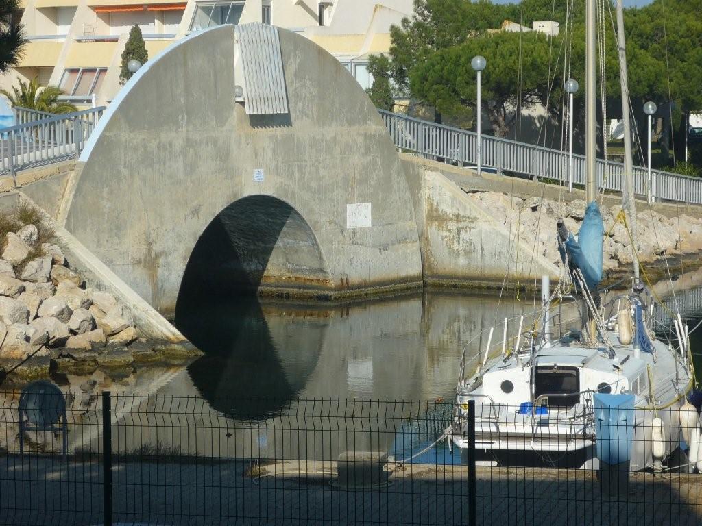 Les Caravelles Apartman Le Grau-du-Roi Kültér fotó