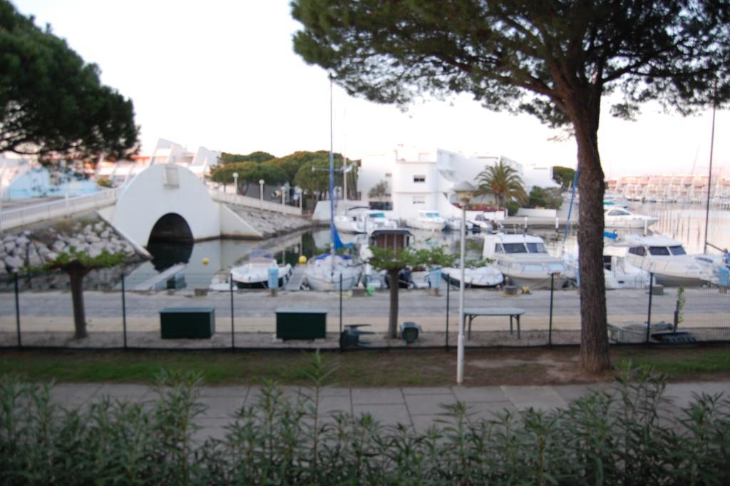 Les Caravelles Apartman Le Grau-du-Roi Kültér fotó